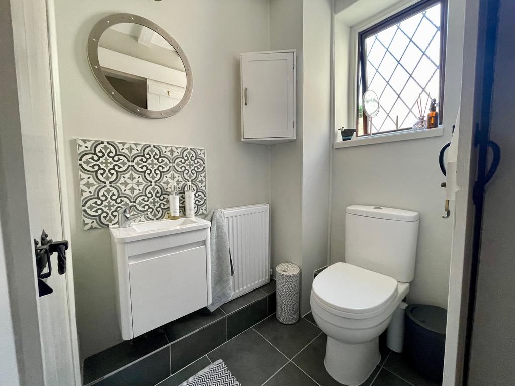 Ground Floor WC