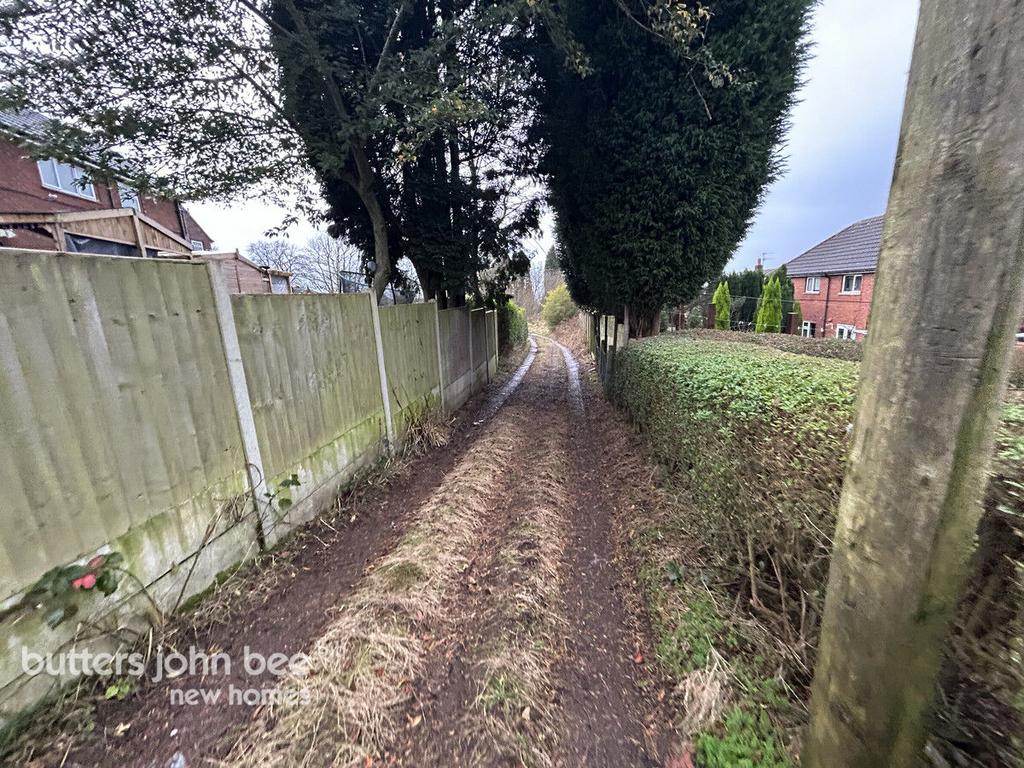 William Road, Kidsgrove Land for sale £10,000