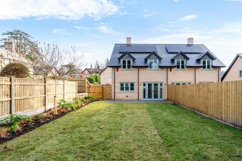 3 bedroom semi-detached house for sale, Rowlands Hill, Wimborne, Dorset, BH21