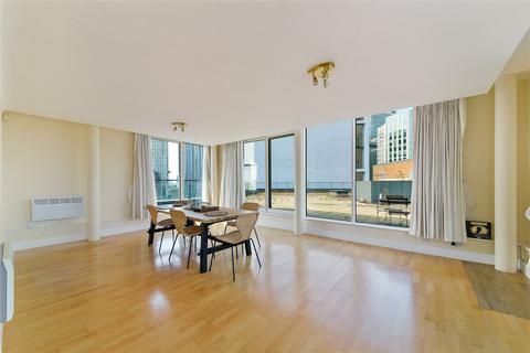 3 bedroom penthouse for sale, Boardwalk Place, E14