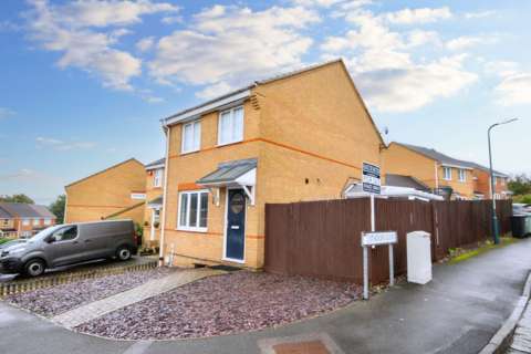 3 bedroom end of terrace house for sale, Larking Drive, Allington ME16