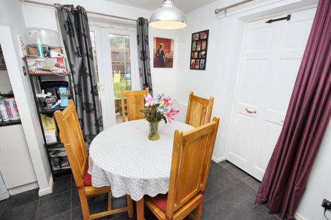 3 bedroom end of terrace house for sale, Larking Drive, Allington ME16