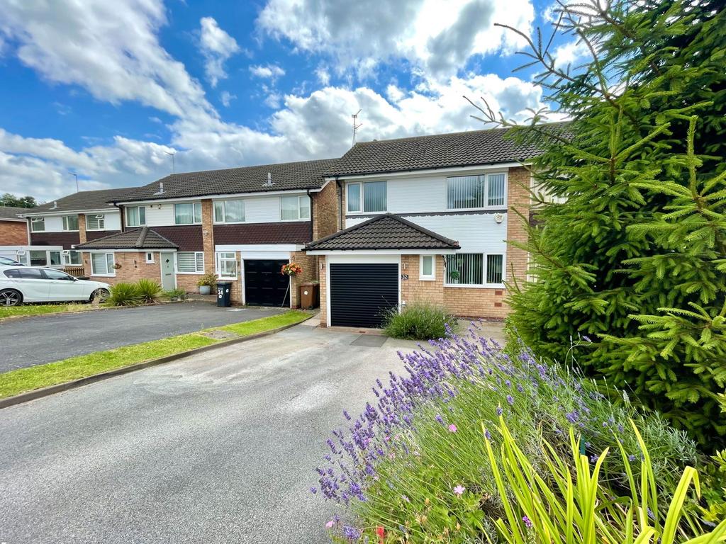 Dordon Close, Shirley 3 bed semidetached house for sale £365,000