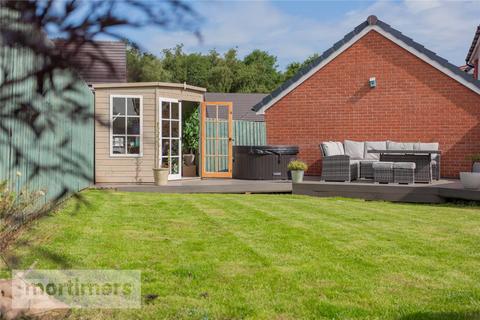 3 bedroom detached house for sale, David Lloyd Way, Accrington, Lancashire, BB5