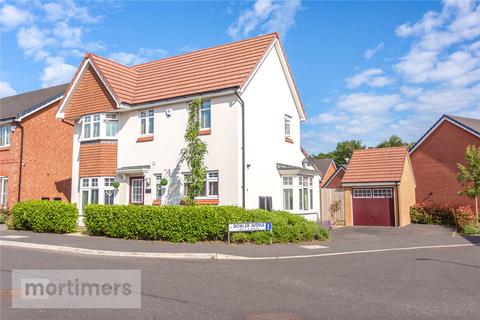 3 bedroom detached house for sale, David Lloyd Way, Accrington, Lancashire, BB5