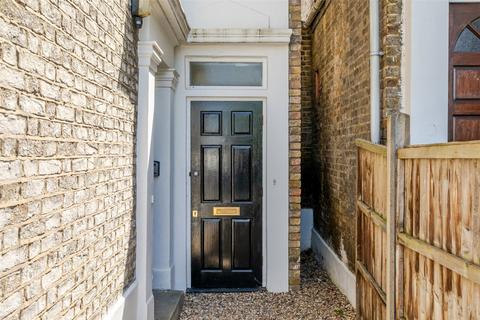 undefined, Upper Brockley Road, London
