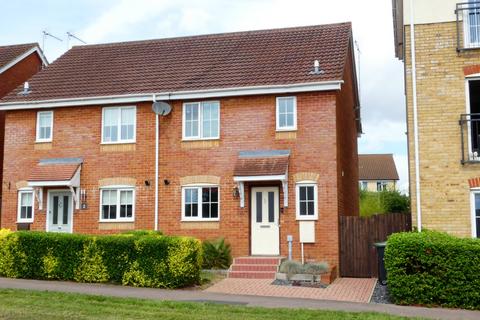 3 bedroom semi-detached house for sale, Chilton Way, Stowmarket IP14