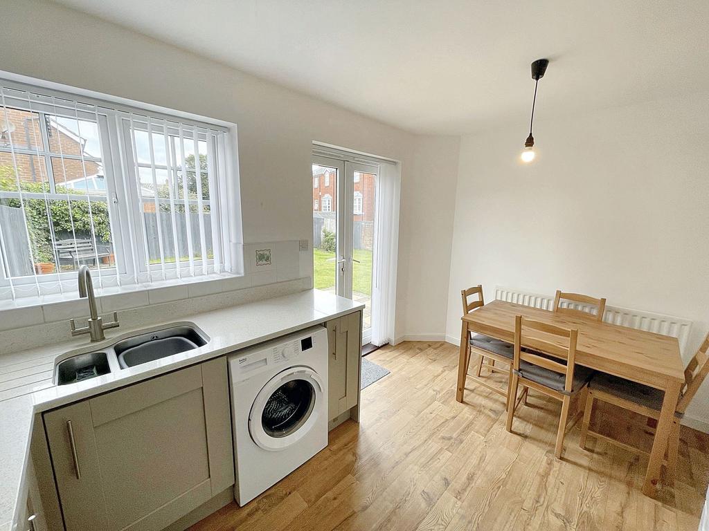 Haswell Gardens, north shields, North... 2 bed terraced house for sale