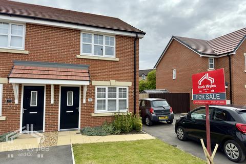 2 bedroom semi-detached house for sale, Freeman Street, Blackpool, Lancashire