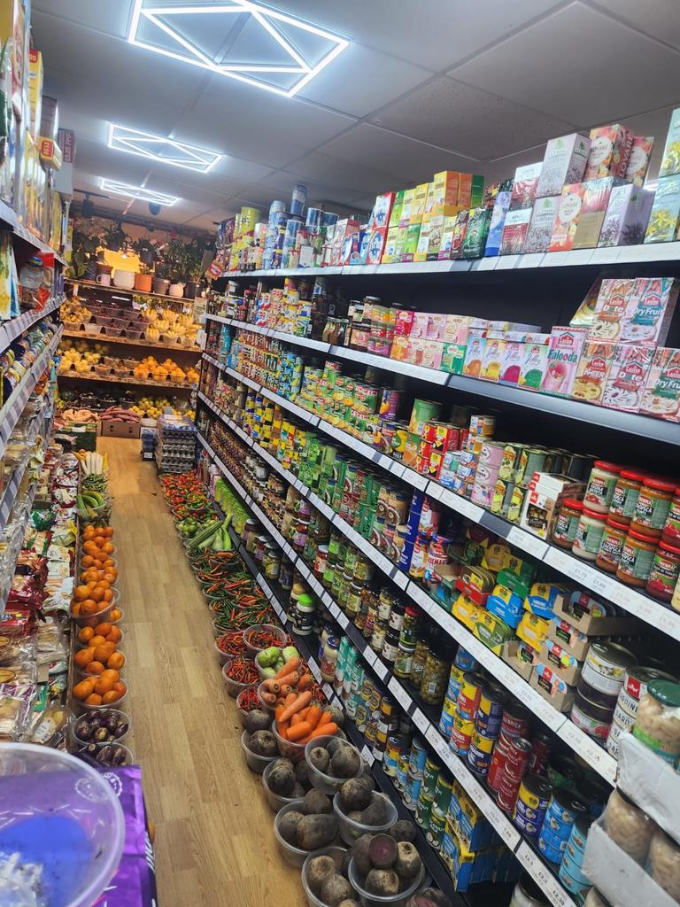 Grocery shop for sale in Barking