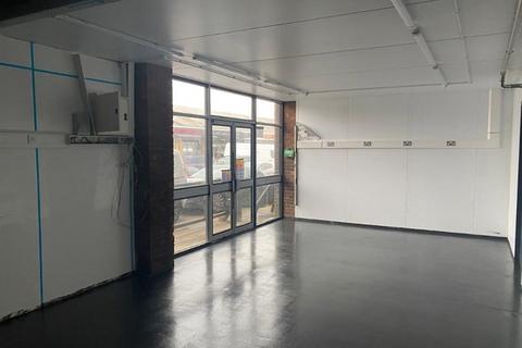 Industrial development to rent, Commercial Road, Edmonton,London N18