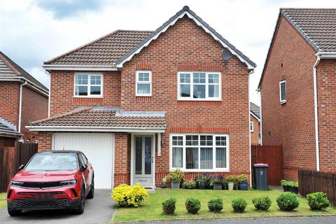 3 bedroom detached house for sale, 17 Rixtonleys Drive, Irlam M44 6RN