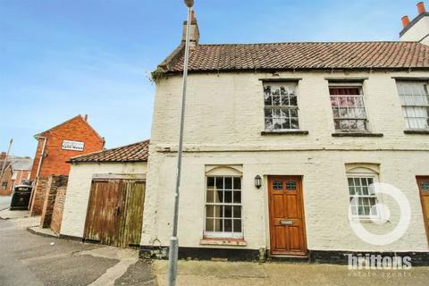 3 bedroom cottage for sale, Churchgate Way, Terrington St. Clement, King's Lynn, Norfolk, PE34 4LZ