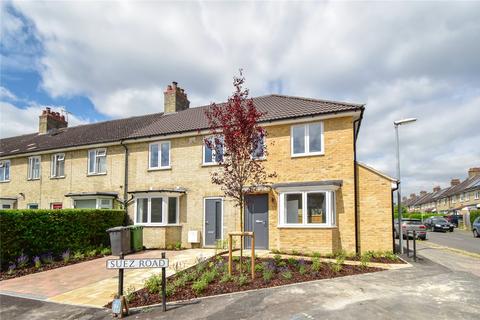2 bedroom end of terrace house for sale, Suez Road, Cambridge, Cambridgeshire, CB1
