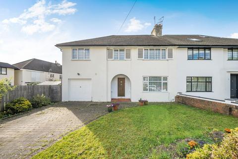 5 bedroom semi-detached house for sale, Ullswater Crescent, Kingston Vale