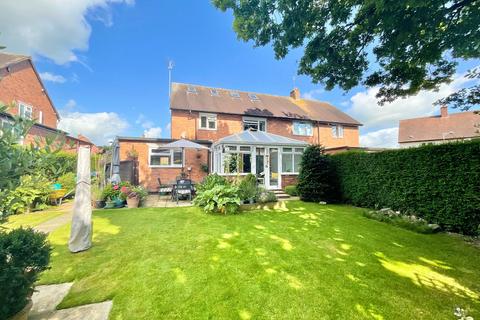 4 bedroom semi-detached house for sale, Springfield Road, Malpas, SY14