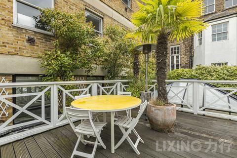 4 bedroom terraced house for sale, Bourlet Close, Fitzrovia, W1W 7BN