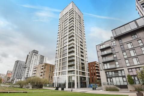 3 bedroom flat for sale, The Lighterman, 1 Pilot Walk, Lower Riverside, Greenwich Peninsula, SE10