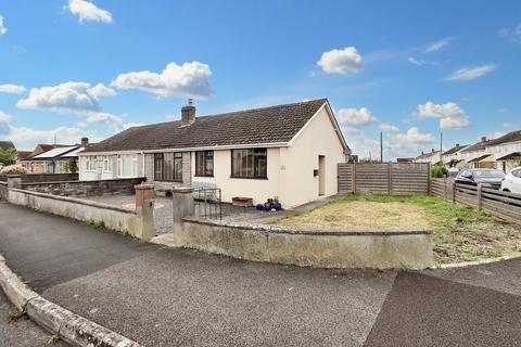 3 bedroom semi-detached bungalow for sale, Smithfield Road, Street