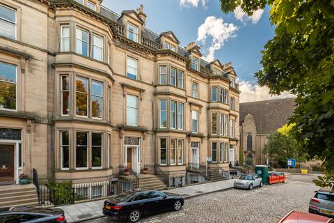 2 bedroom ground floor flat for sale, Buckingham Terrace, EDINBURGH EH4