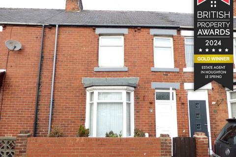 2 bedroom terraced house for sale, Coronation Terrace, Hetton Le Hole, DH5