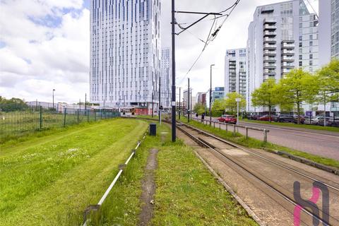 1 bedroom property for sale, Media City, Michigan Point Tower A,, 9 Michigan Avenue, Salford, M50