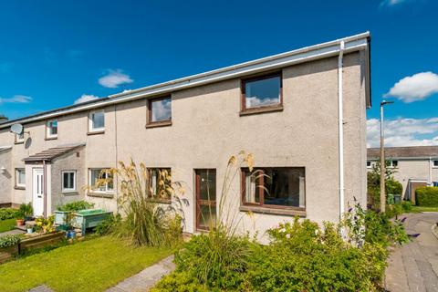 2 bedroom end of terrace house for sale, Easter Currie Court, Edinburgh EH14