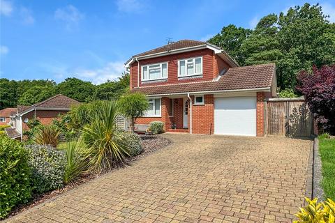 4 bedroom detached house for sale, Stibbs Way, Bransgore, Christchurch, Dorset, BH23