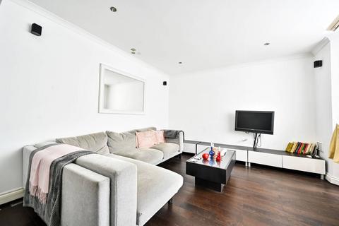 2 bedroom maisonette for sale, Ongar Road, West Brompton, London, SW6