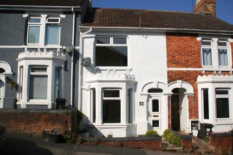 2 bedroom terraced house to rent, Deacon Street, Swindon SN1