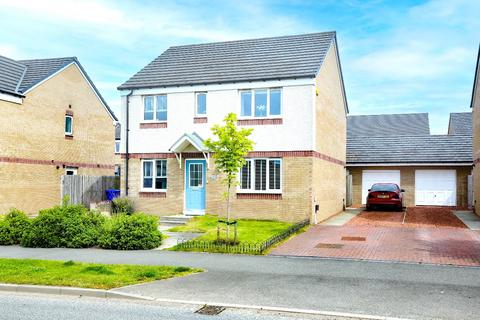 4 bedroom detached house for sale, Craigton Drive, Bishopton PA7