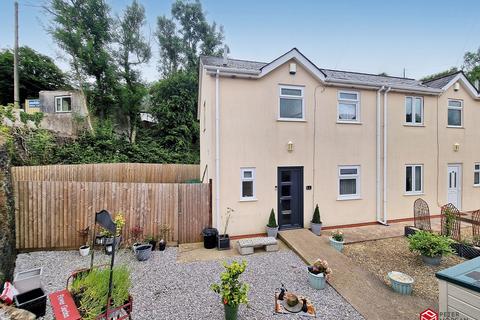 3 bedroom semi-detached house for sale, Oxford Street, Pontycymer, Bridgend, Bridgend County. CF32 8DG