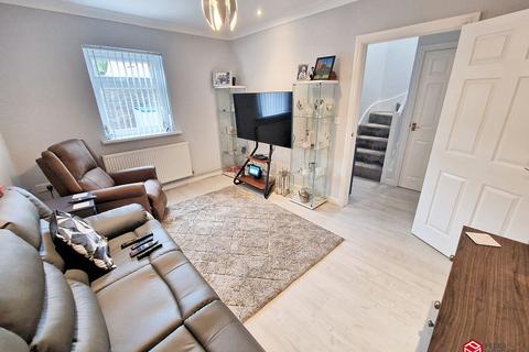 3 bedroom semi-detached house for sale, Oxford Street, Pontycymer, Bridgend, Bridgend County. CF32 8DG