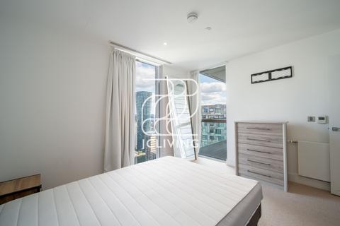 1 bedroom flat to rent, 9 Harbour Way, E14 9DX