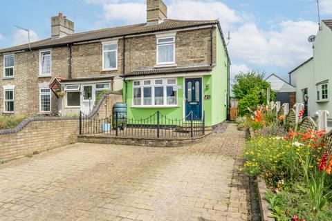 3 bedroom end of terrace house for sale, Butt Lane, Burgh Castle