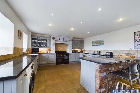 5 bedroom detached house for sale, Llanallgo Church Rooms, Llanallgo, Moelfre