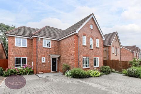 5 bedroom detached house for sale, Deltic Close, Watnall, Nottingham, NG16