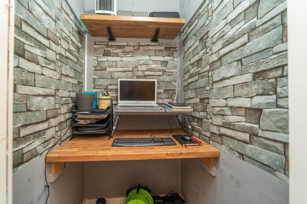 Cupboard Space