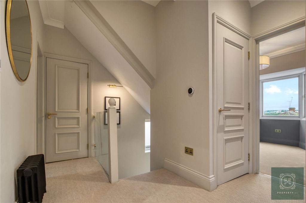 First Floor Landing