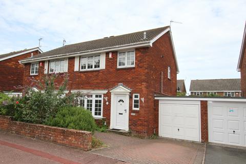 3 bedroom semi-detached house for sale, St Vincents Place, Eastbourne  BN20