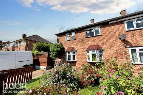 St James Road, Shepshed