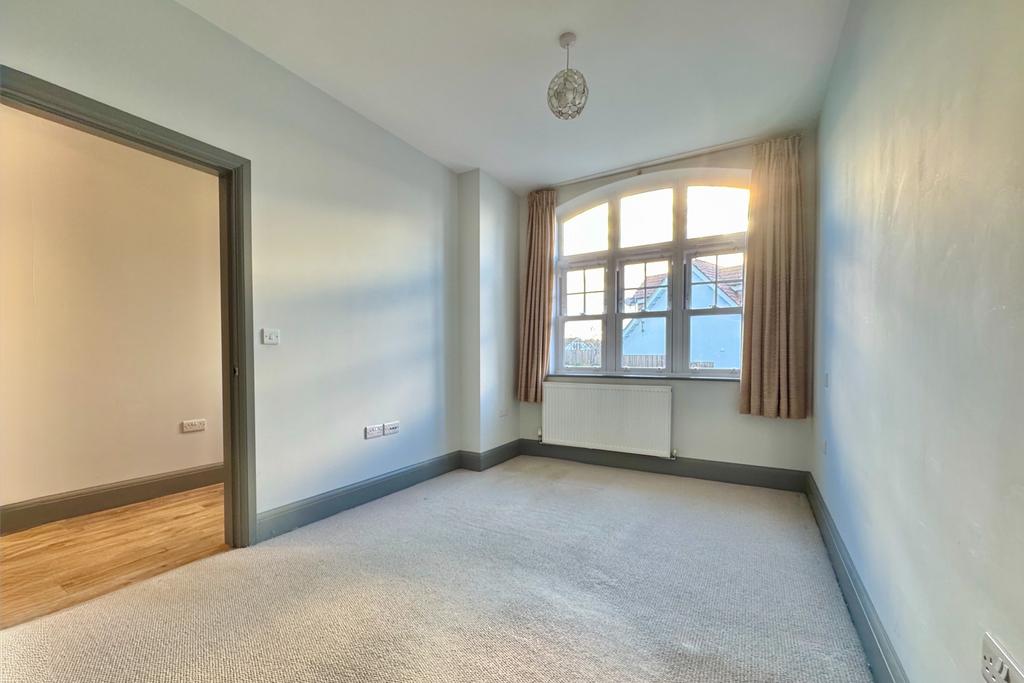 Downstairs Bedroom