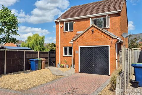 3 bedroom detached house for sale, Viking Way, Peterborough PE7