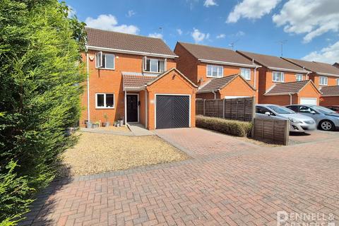 3 bedroom detached house for sale, Viking Way, Peterborough PE7