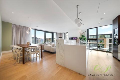 3 bedroom apartment to rent, Lighterman Towers, Harbour Avenue, Chelsea, London, SW10