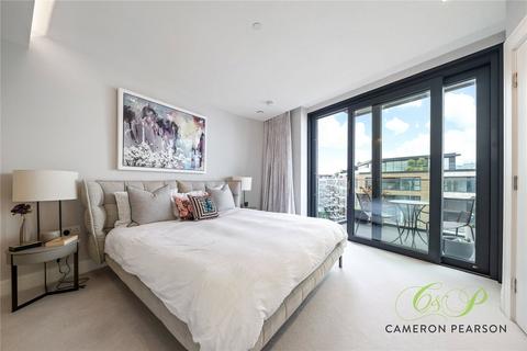 3 bedroom apartment to rent, Lighterman Towers, Harbour Avenue, Chelsea, London, SW10