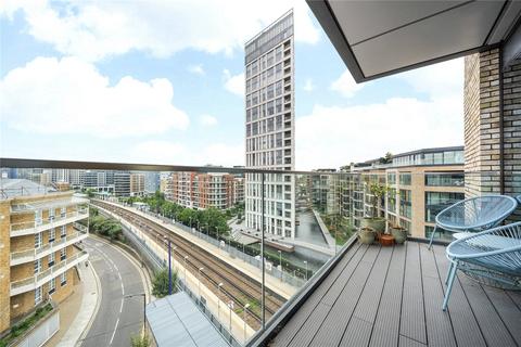 3 bedroom apartment to rent, Lighterman Towers, Harbour Avenue, Chelsea, London, SW10