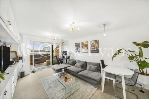 1 bedroom flat for sale, Plymouth Wharf, Isle Of Dogs, London, E14