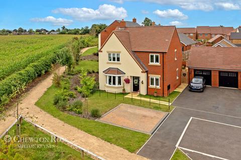 4 bedroom detached house for sale, Monetary Croft, Silsoe