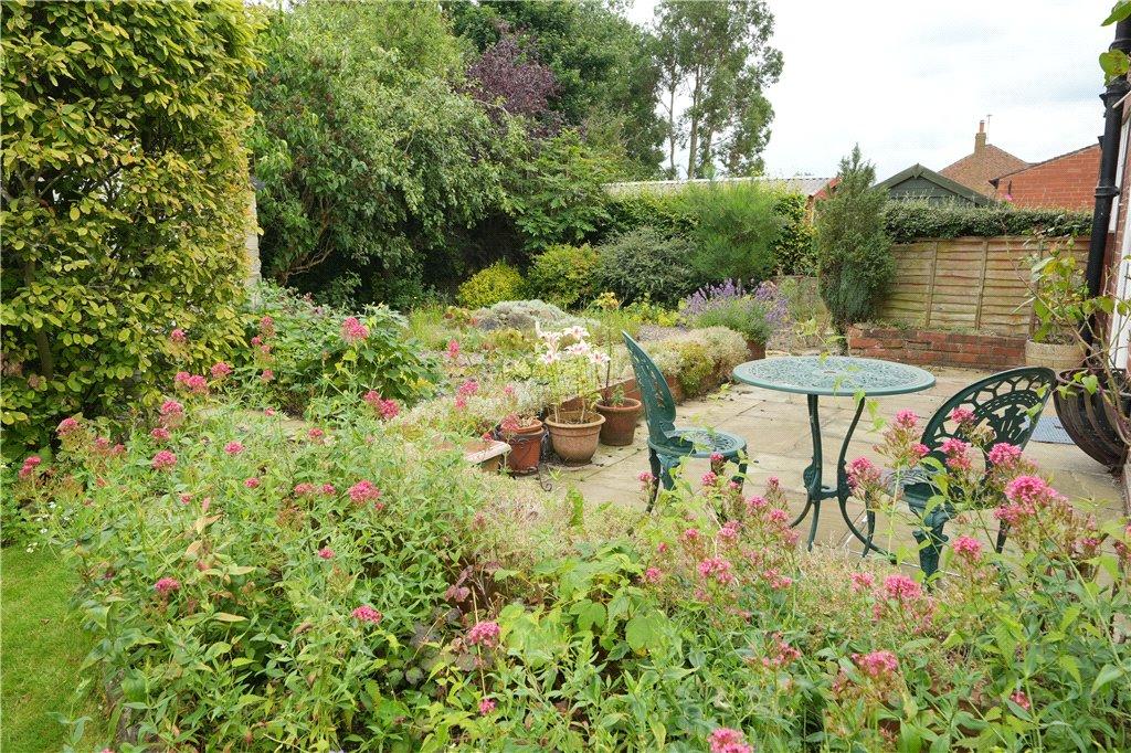 Terrace Seating Area